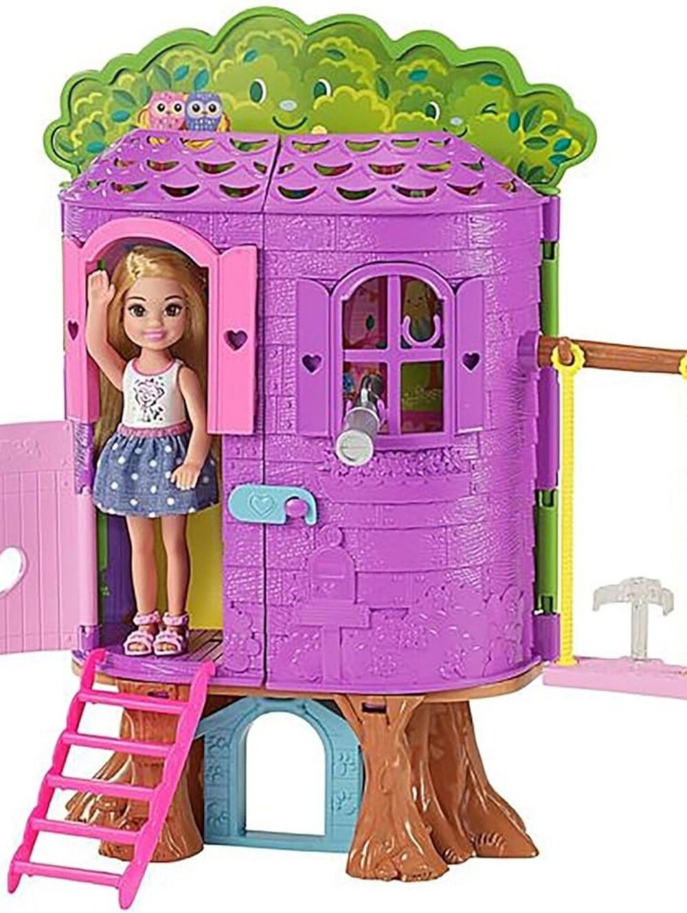 3 Mattel Barbie Playsets - Picture 5 of 7